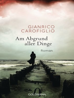 cover image of Am Abgrund aller Dinge
